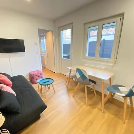 L'hortentia T Avec Terrasse Et Salle De Sport *