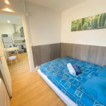 L'hortentia T Avec Terrasse Et Salle De Sport * Амьен