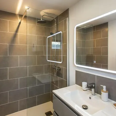 L'hortentia T Avec Terrasse Et Salle De Sport *