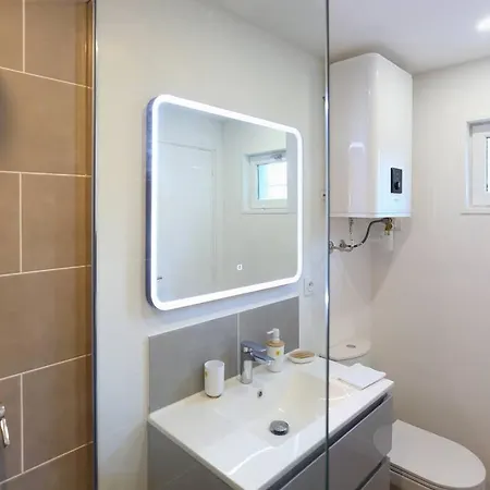 L'hortentia T Avec Terrasse Et Salle De Sport Апартаменты Амьен